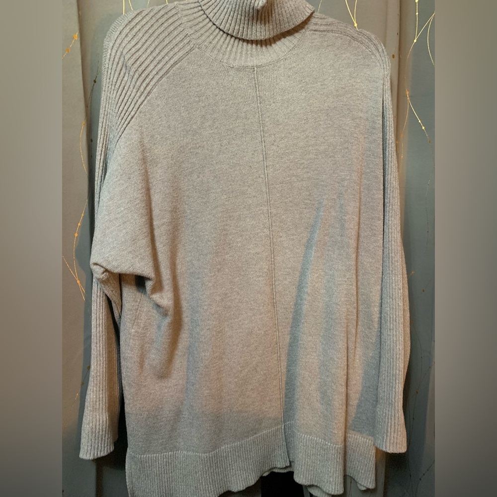 Turtle Neck Sweater